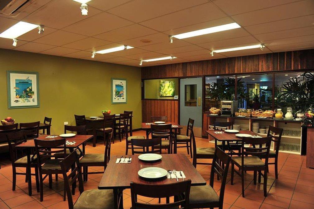 Coral Tree Inn Cairns Restaurant foto